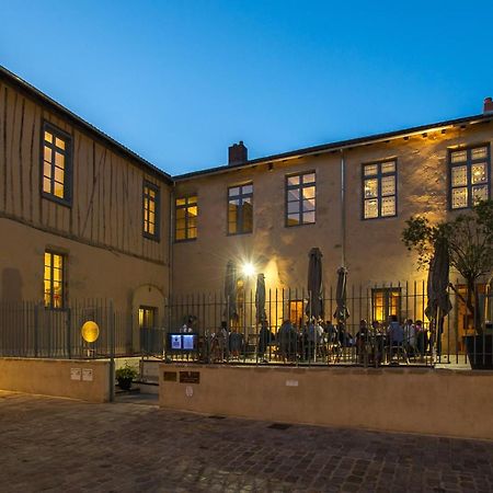 Les Chambres Du Cloitre Limoges Zewnętrze zdjęcie